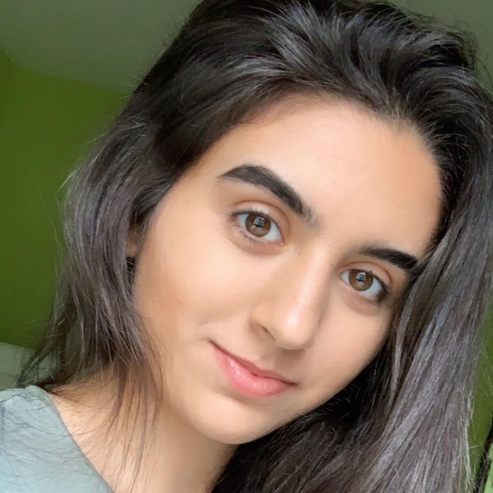 Meet your Posher, Marya